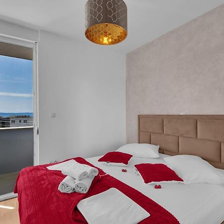 Apartman Magnolia Makarska Eksteriør billede