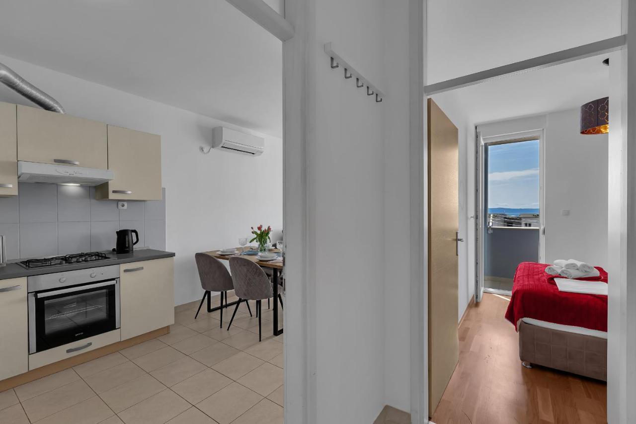 Apartman Magnolia Makarska Eksteriør billede