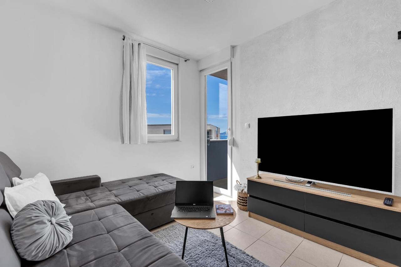 Apartman Magnolia Makarska Eksteriør billede