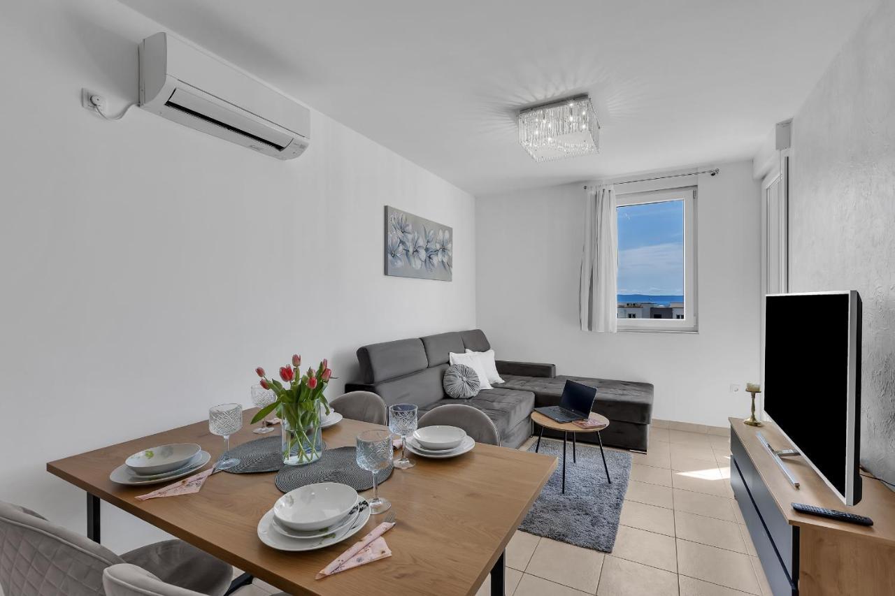 Apartman Magnolia Makarska Eksteriør billede
