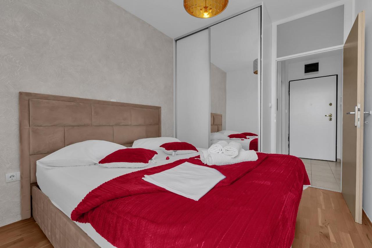 Apartman Magnolia Makarska Eksteriør billede