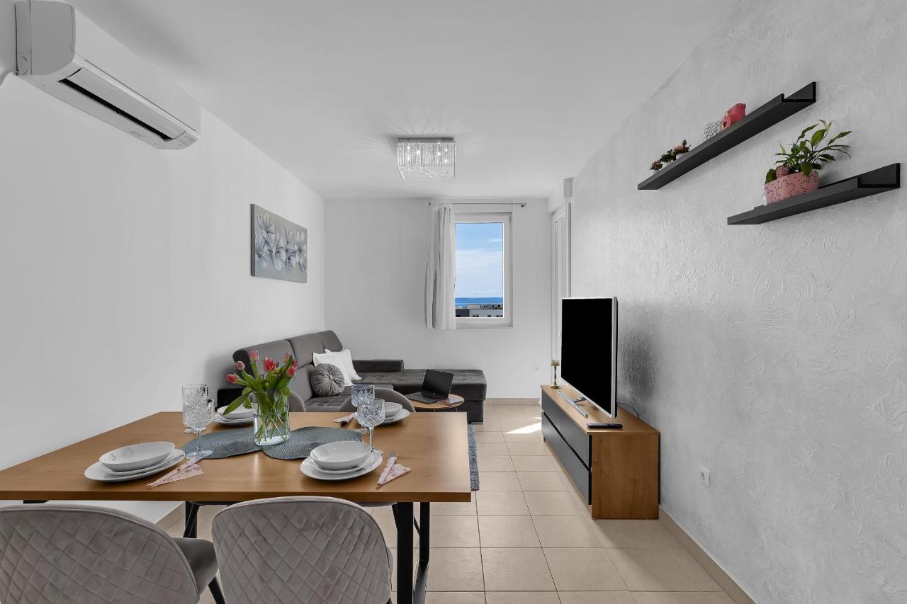 Apartman Magnolia Makarska Eksteriør billede
