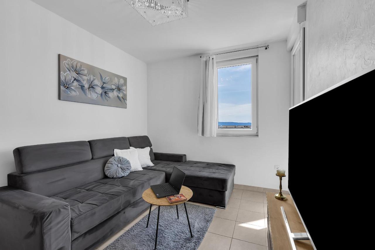 Apartman Magnolia Makarska Eksteriør billede