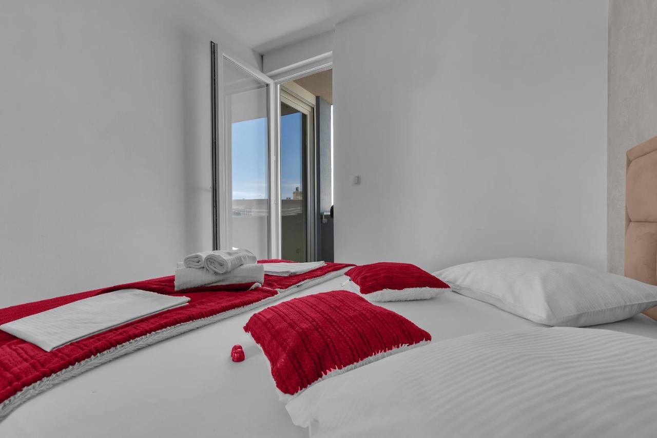 Apartman Magnolia Makarska Eksteriør billede