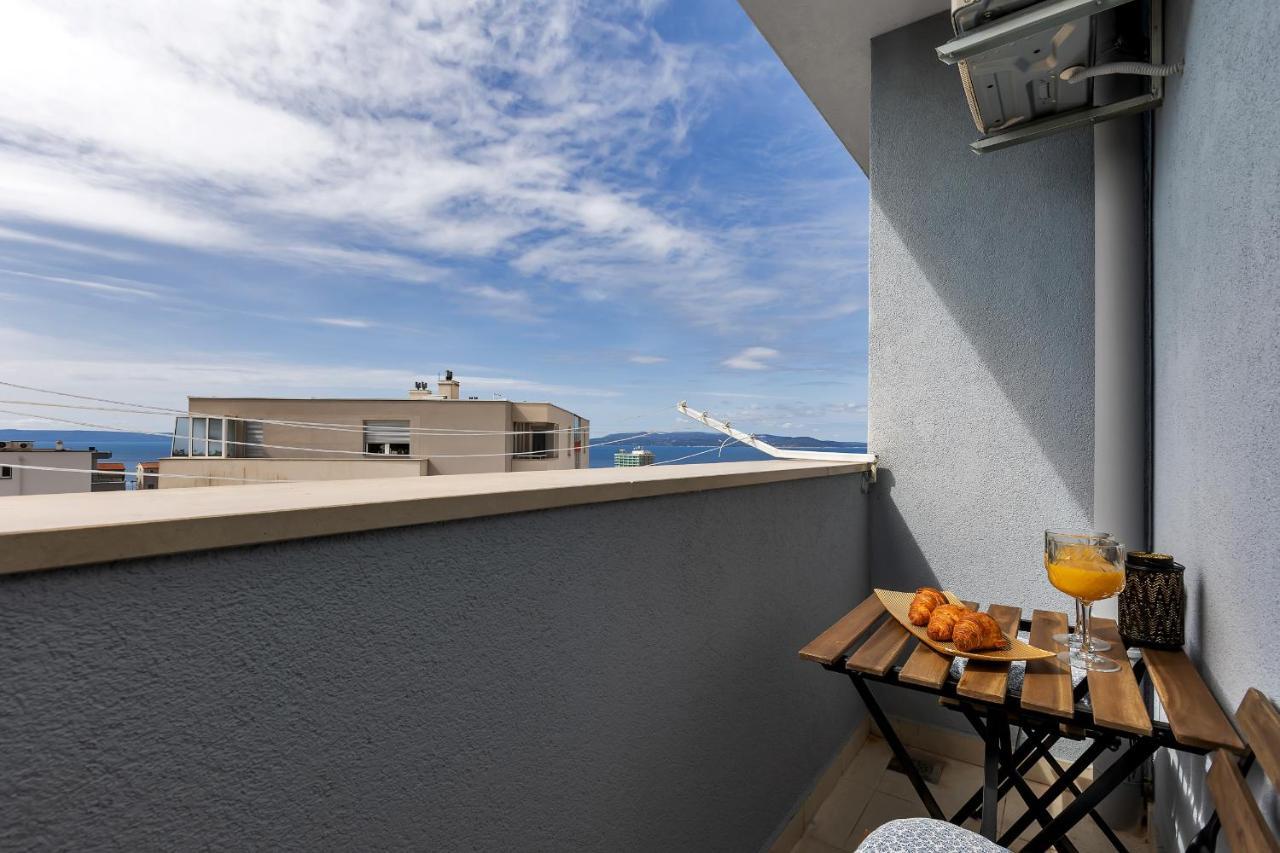 Apartman Magnolia Makarska Eksteriør billede