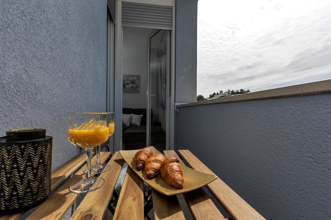 Apartman Magnolia Makarska Eksteriør billede