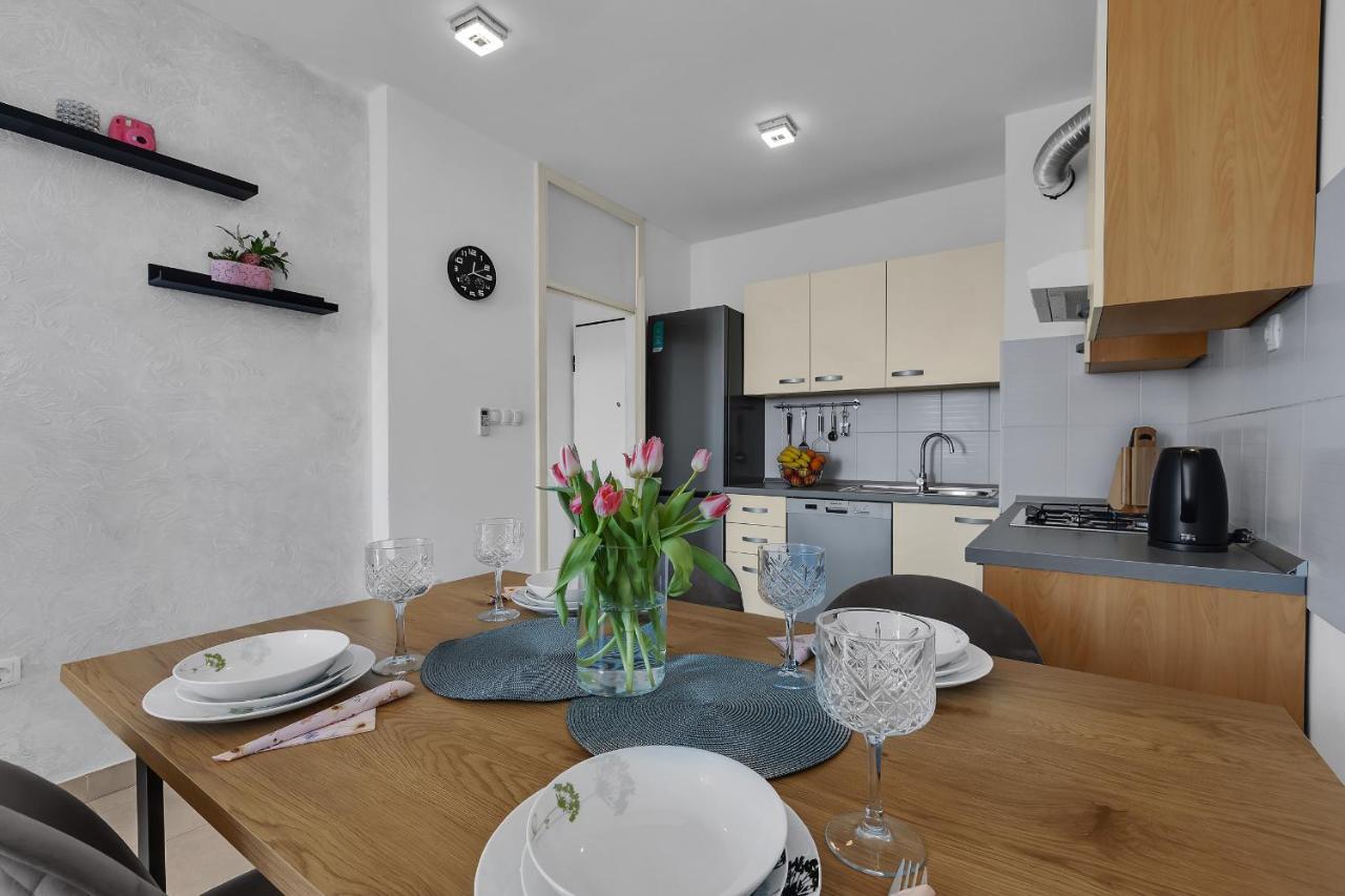 Apartman Magnolia Makarska Eksteriør billede