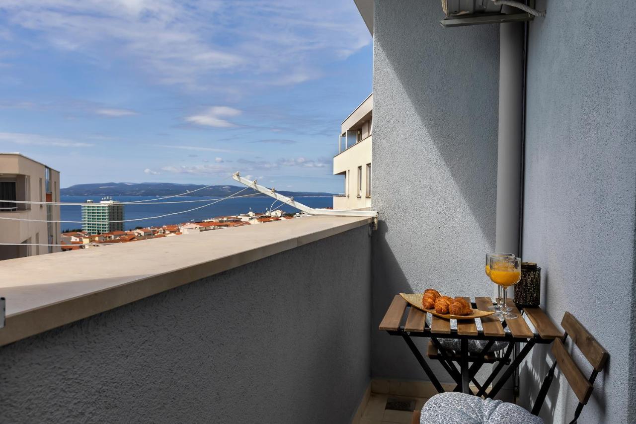 Apartman Magnolia Makarska Eksteriør billede