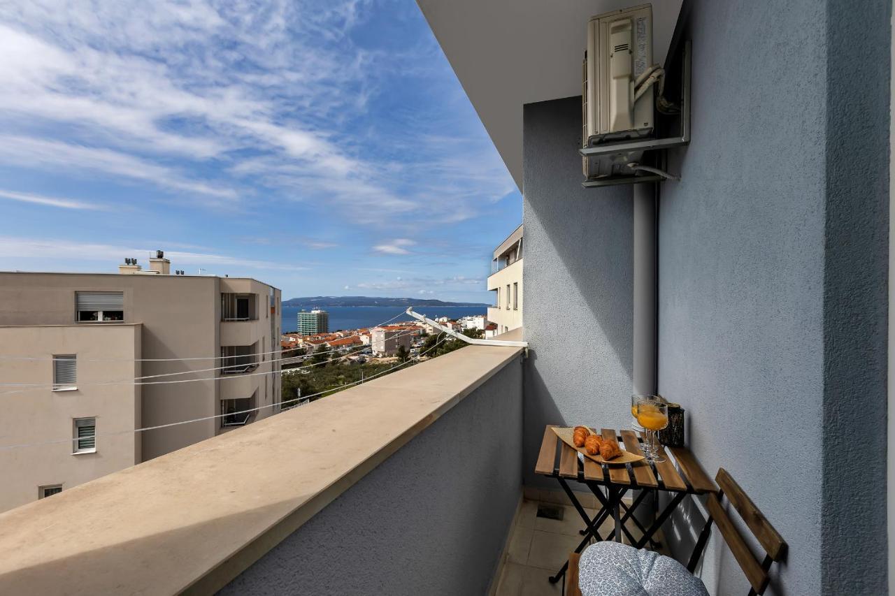 Apartman Magnolia Makarska Eksteriør billede