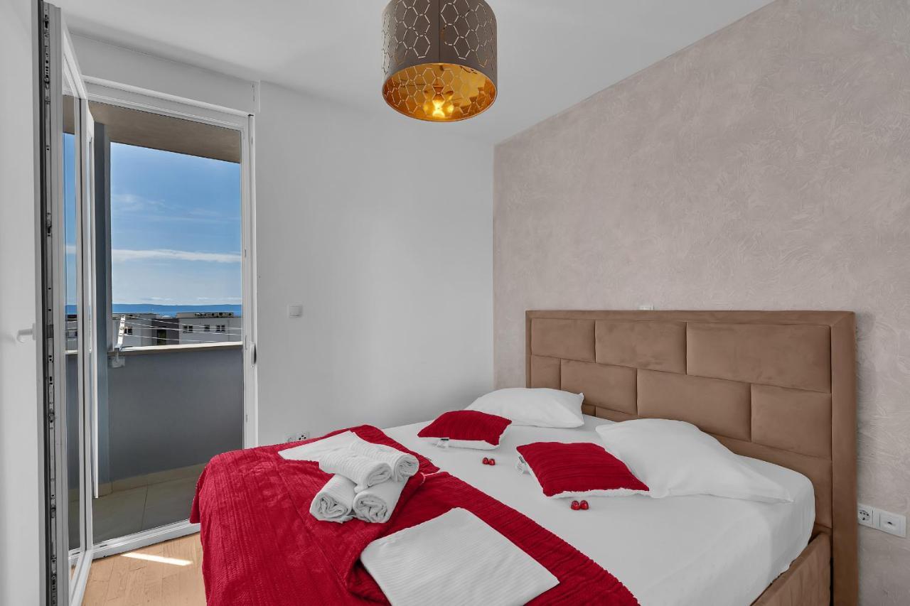 Apartman Magnolia Makarska Eksteriør billede