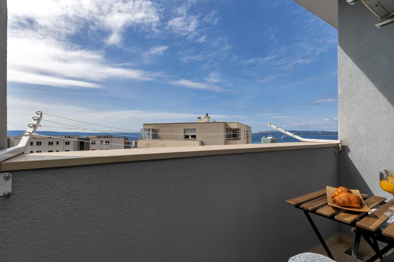 Apartman Magnolia Makarska Eksteriør billede