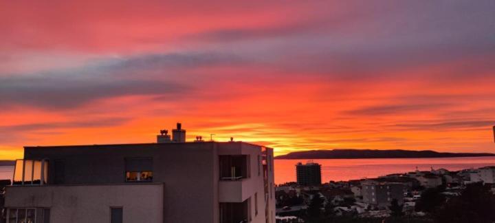 Apartman Magnolia Makarska Eksteriør billede