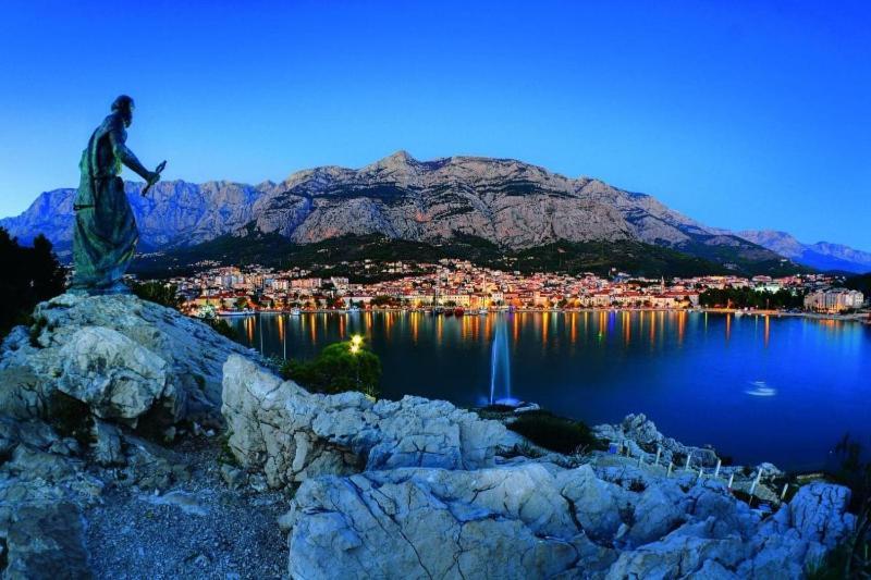 Apartman Magnolia Makarska Eksteriør billede