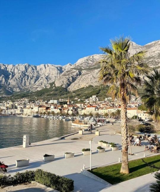 Apartman Magnolia Makarska Eksteriør billede