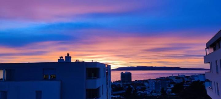 Apartman Magnolia Makarska Eksteriør billede