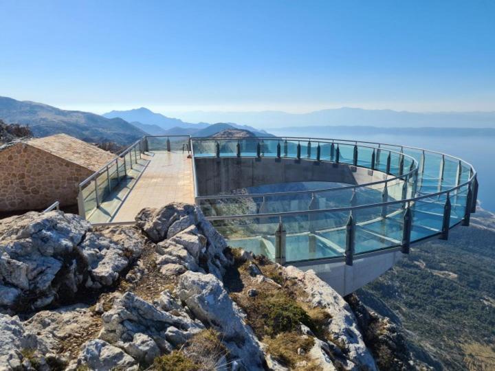 Apartman Magnolia Makarska Eksteriør billede